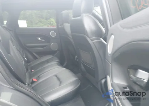 2016 Land Rover Range Rover Evoque Hse из США, поврежденный, VIN SALVR2BG6GH081916